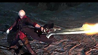 Devil May Cry IV Pt XIX: I Beat My First STD With ADD!