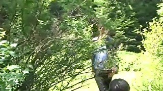 Fucking in the Park