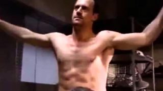 HBO OZ- chris meloni is sucked