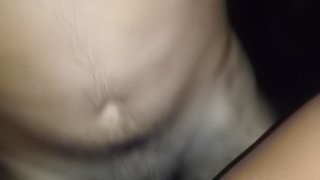 BBC fucking my fat little pussy