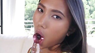 Thai Anal Creampie