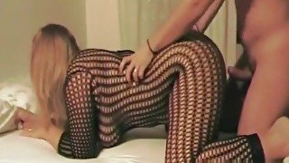 Fuck Anal Fishnets BBW