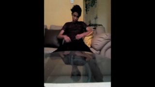 Male Masturbation: Solo Teen 