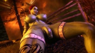 Orc Futa Taker POV