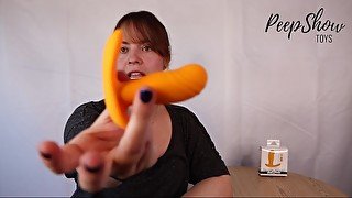 Toy Review - Creamsicle Vibrating Plug with Remote Control by Evolved Novelties