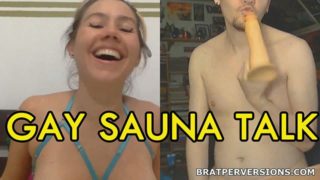 Podcast Ep12: Random Gay Sauna Talk