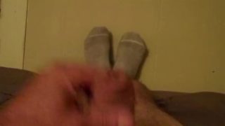 sock jerk