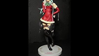 SOF Suzuya figure bukkake