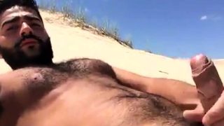 str8 summer in greece - jerk on the beach