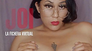 JOI VIDEO ESPAÑOL LA FICHERA VIRTUAL