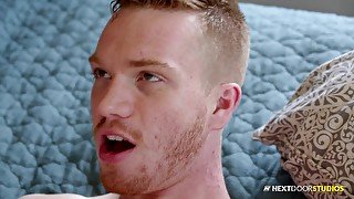 NextDoorRaw - Tenant Calls Landlord To Inspect His Tight Ass