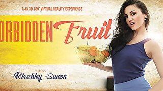 Kirschley Swoon in Forbidden Fruit - VRBangers