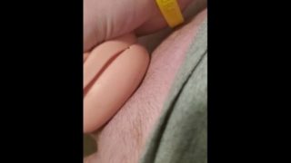 Studs Juicy Pocket Pussy Ride