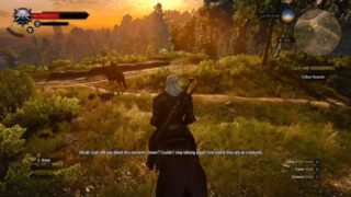 The Witcher 3 Episode 2: Geralt Plays Gwent