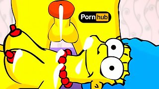 Marge big tits luge cumshot. Big facial