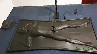 Vacbed and Nobra with timer