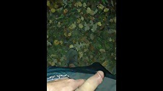 Solo Male Outdoor Pissing Compilation