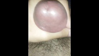 Hairy Japanese Boy Jerking Off 日本人男性 オナニー