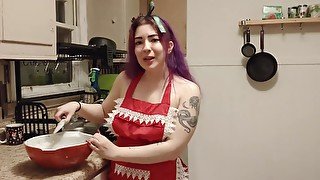 Slut Bakes Christmas Cookies Recipe Included