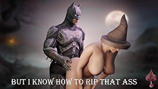 That's Why Your MOM Loves BATMAN