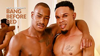 Tyson Tyler & Diaon Starr in Bang Before Bed XXX Video