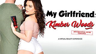 Naughty America VR - My Girlfriend: Kimber Woods - NaughtyAmericaVR