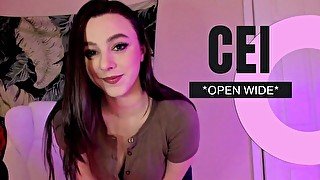 Cum into Your Mouth for Me JOI Cum Eating Instructions MiaNyx