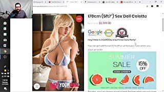 Don't Buy a Sex Doll From Here