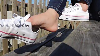 Converse Chucks Feet