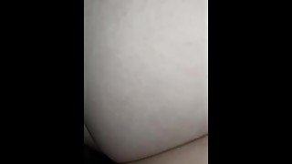 Fat slut sucking and fucking