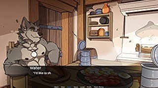 Far Beyond The World [7] - Playthrough (Part 7) (v4.5.8) - A Furry Visual Novel