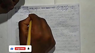 Quadratic factor Math Solve this math question set 4 for class 10-episode no 5 (Pornhub)