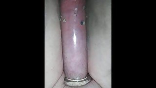 Vacuum pumped cock tutorial 1