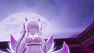 Fucking a Fox Goddess ViRo