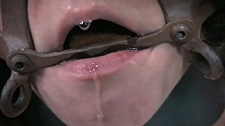 Her vagina won't never forget first bdsm experience