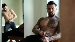 Latin gay anal sex and cumshot