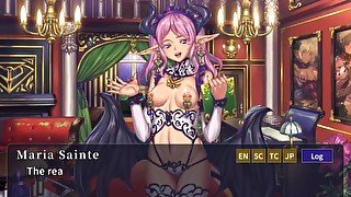 'Manor of Mystic Courtesans' Sexy Visual Novels #48