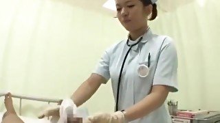 Nurse handjob