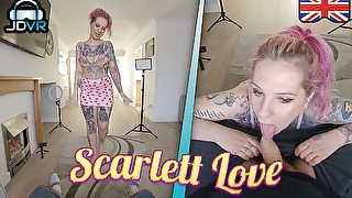 Photographer Quicky - Scarlett Love