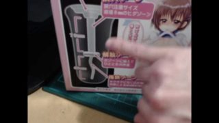 CAUTION! Tight Hole BIG Onahole Product Test & Review