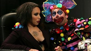 What A Clown! BurningAngel Video