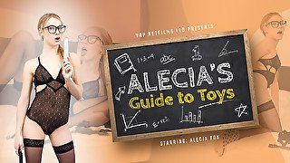 Alecia Fox - Alecias Guide To Toys