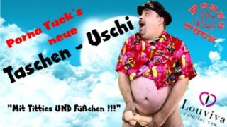 Tucks Taschen - Muschi ! Unboxing und Härtetest !!! Louviva Toys Amazon