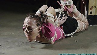 Site Lilmissnataliehogtied - Teaser Video