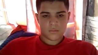 Italian Cute Boy Cums On Cam Big Ass Nice Cock