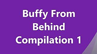 Buffy Submissive Teen Takes it Rough From Behind Vol 1