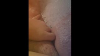 Bubble bath wonderland