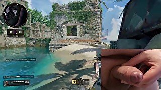 Black Ops 4 Gameplay wanking