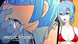 Vtuber Hentai React! Implications