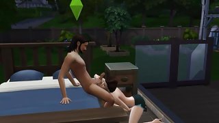 this sim can suck